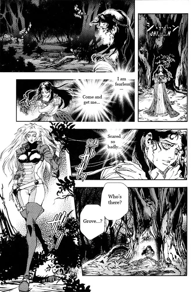 Vampire Hunter D Chapter 13 13